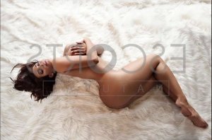 Graciane outcall escorts in Channelview